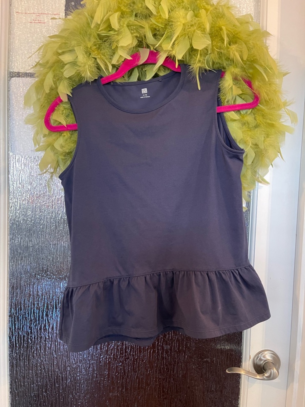 Kids Uniqlo Top Size 11/12